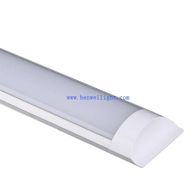 Réglette LED 40W Lumière Blanc Froid
