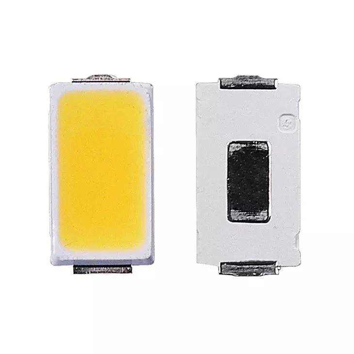 Puces de lumière LED