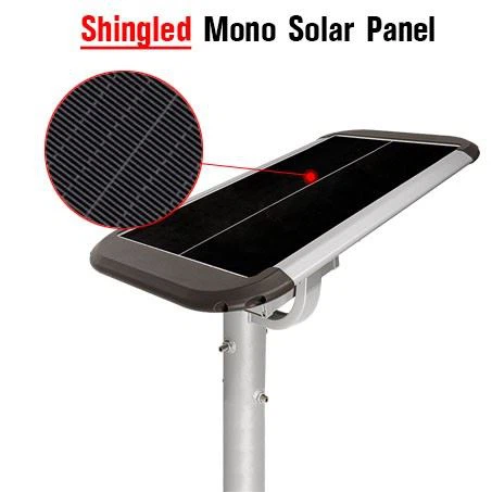 LED Solar Street Light With High Conversion Rate Shing