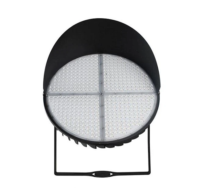 Éclairage de stade à LED pour l'aéroport de football