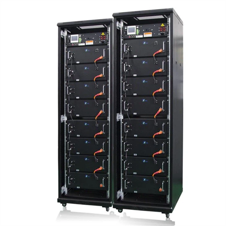 Batterie lithium-ion pour le stockage solaire