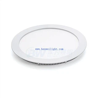 Plafonnier LED rond 18W pour cuisine