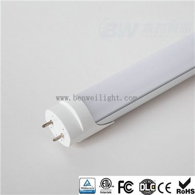 Lampe à tube fluorescent à DEL T8 DC de 20 watts