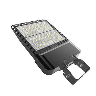Éclairage LED en aluminium pour la route