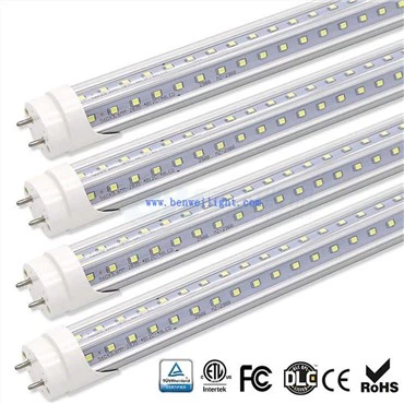 Lumières de magasin lumineuses
