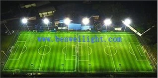 Éclairage Led Solaire Inondation de Jardin