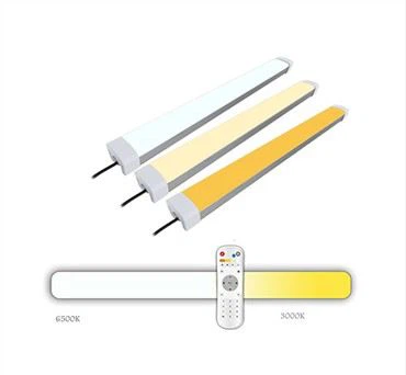 Lumière à haute efficacité Led Tri-proof