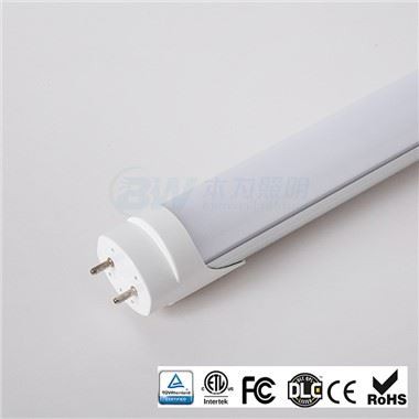 Remplacement du tube fluorescent LED T8 18" de l'ampoule LED RV