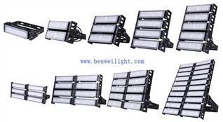 Projecteurs sportifs à LED