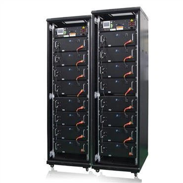 Batterie lithium-ion pour le stockage solaire