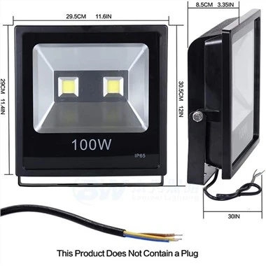 Luminaires de sécurité extérieurs