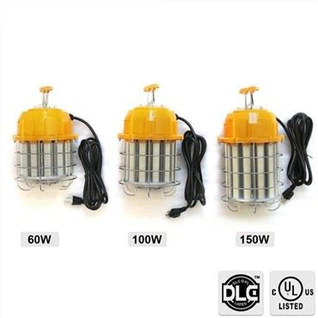 Lumières LED de construction portables