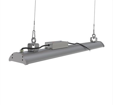 Éclairage d'entrepôt Linéaire High Bay 150W