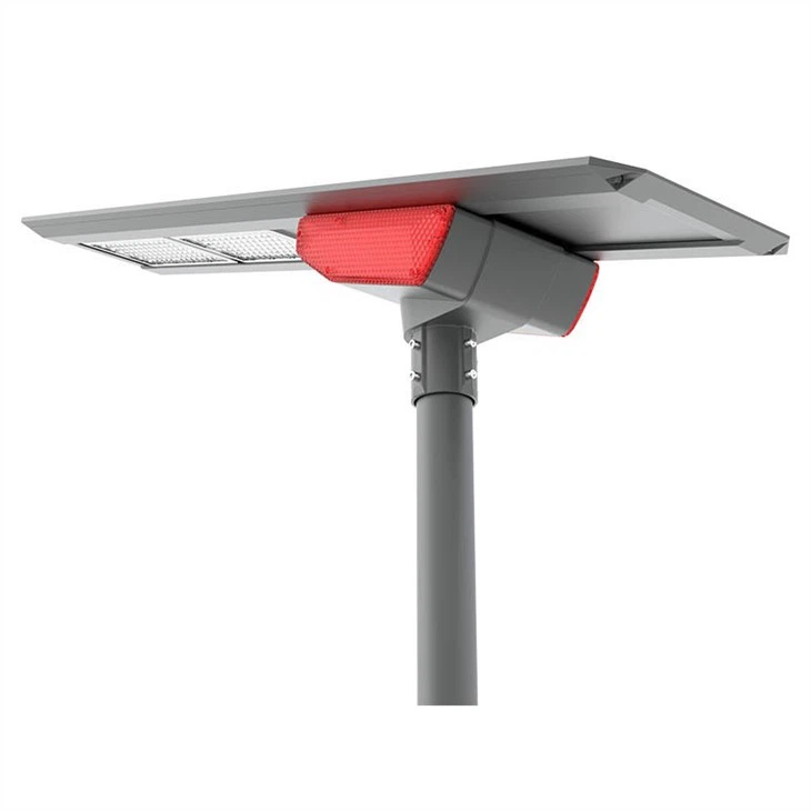 Solar Lighting Outdoor All in One Solar Led Street Light