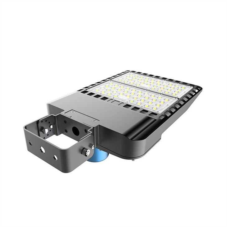 Réverbère Led Boîte À Chaussures Lumière
