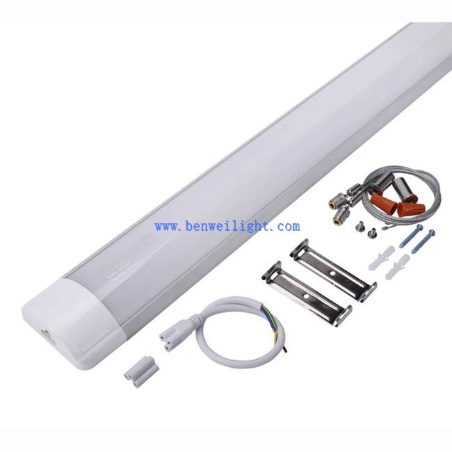 T8 Led Fluorescent Bracket Batten G13 Lumière