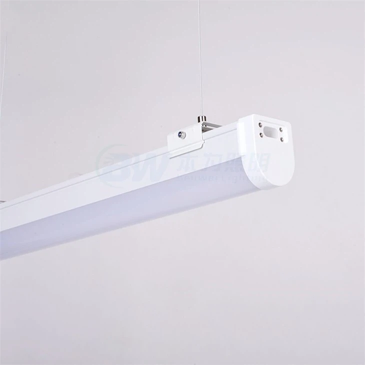 Ampoule fluorescente T8 blanc chaud
