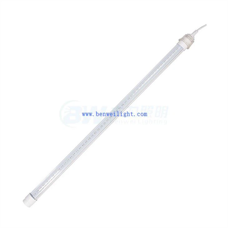 Tube lumineux LED pour poulet de chair étanche T8