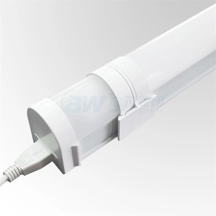 Ampoules T8 blanc chaud