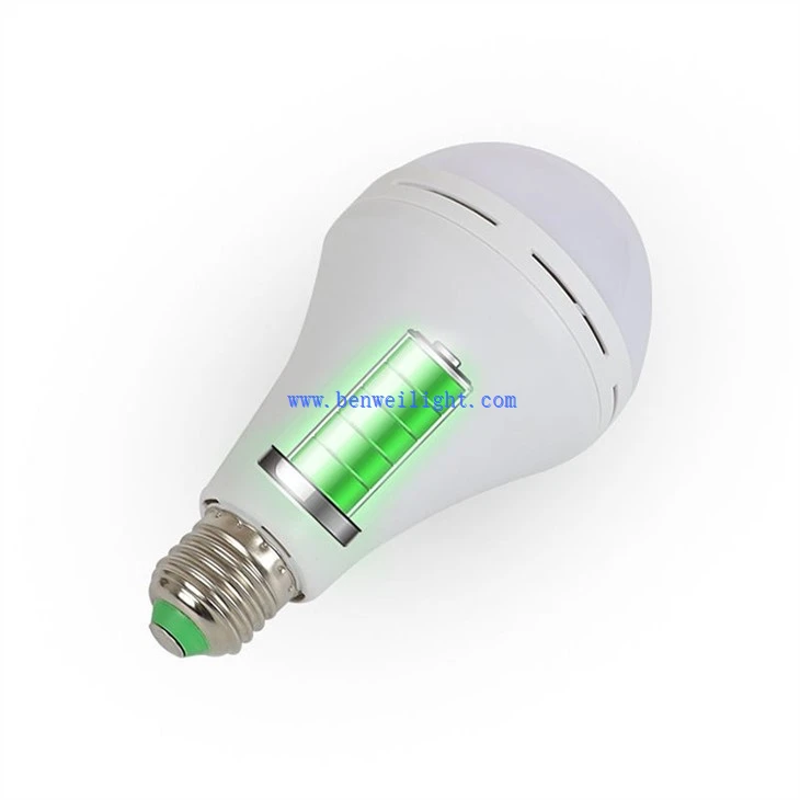 Ampoules DEL rechargeables de 15 watts