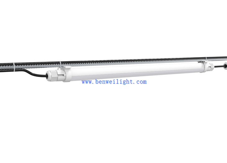 lumière de Dimmable de tube de 30W 1800mm IP67 LED pour la ferme de poulet
