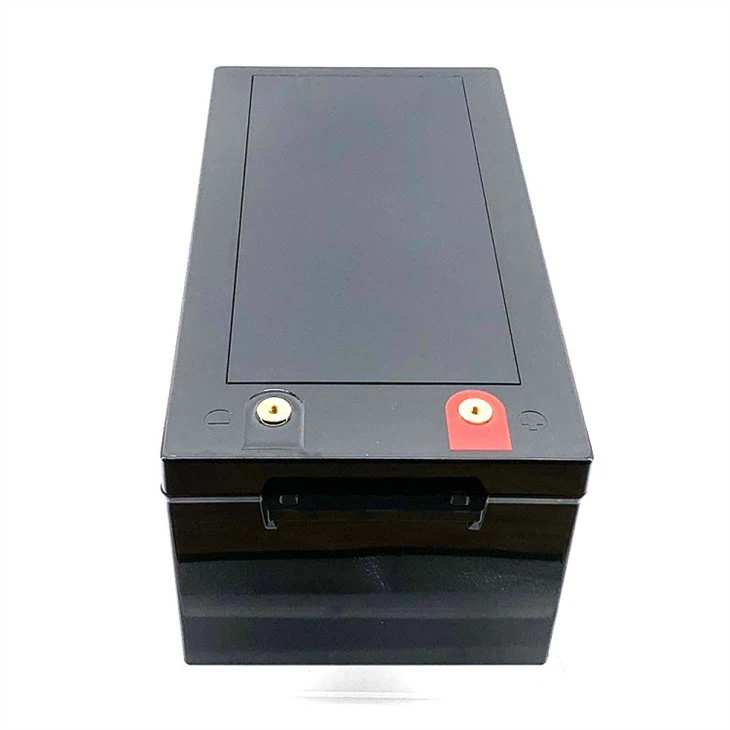 Batterie au phosphate de lithium 24v 18ah