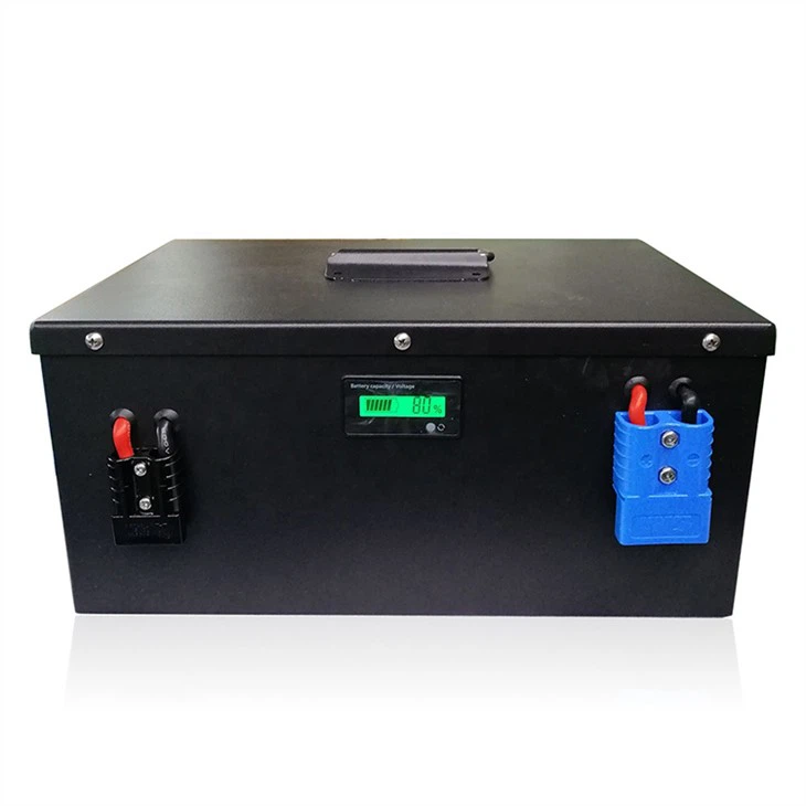Batterie lithium phosphate 24v