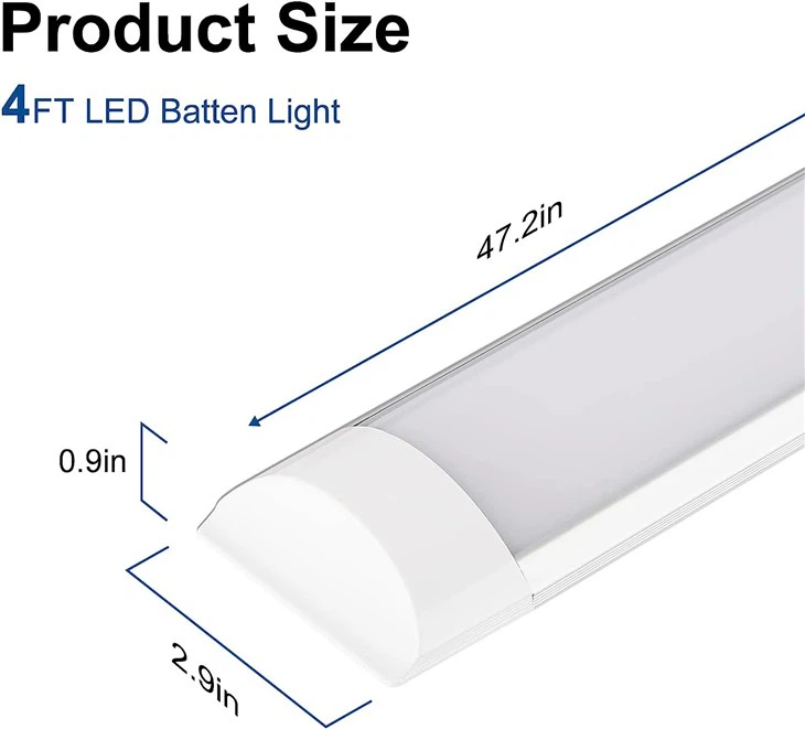 Réglette lumineuse LED 36 W