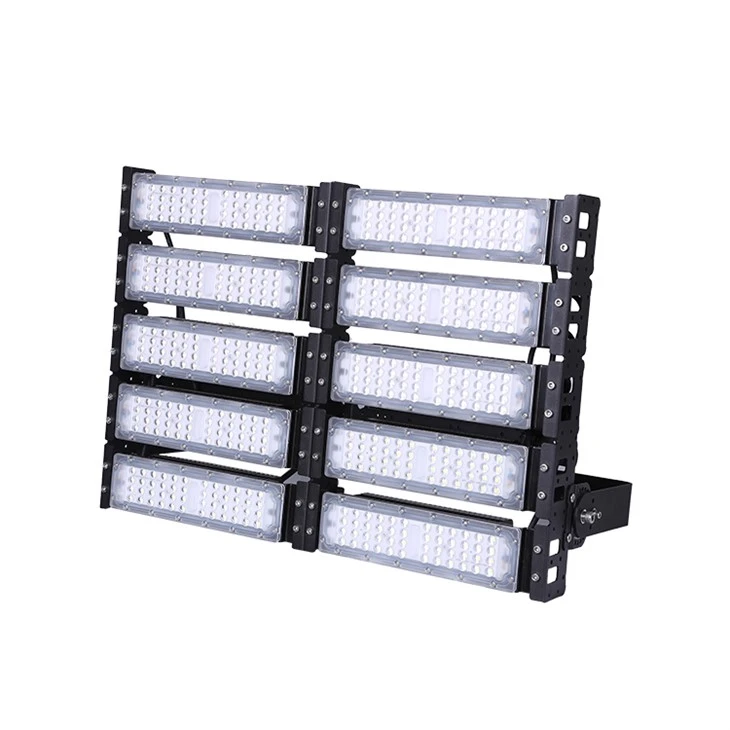 Lumières d'inondation de sports de 400 watts pour le terrain de football