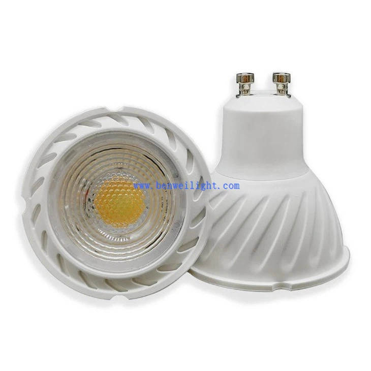 Ampoules LED GU10 6W