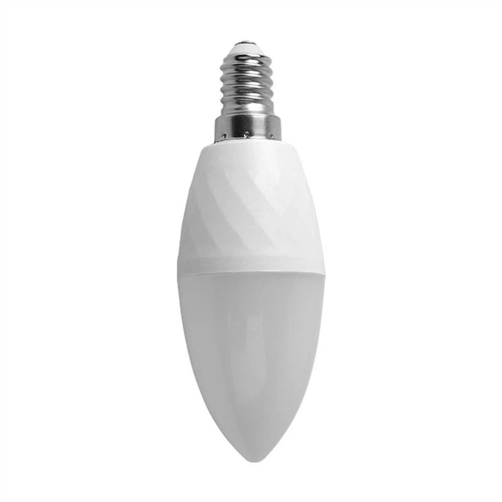 Ampoules LED à base de candélabre
