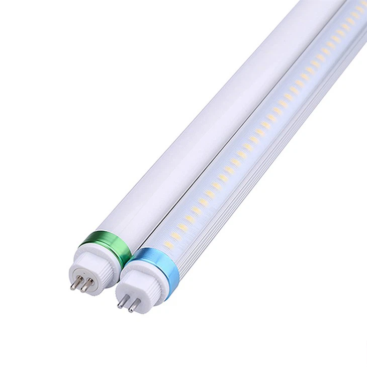 Tube lumineux LED T5 sans scintillement de 98 4 pieds CRI