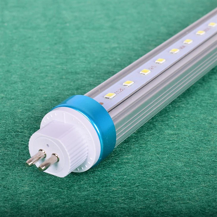 Tube LED lumière du jour à spectre complet CRI 98