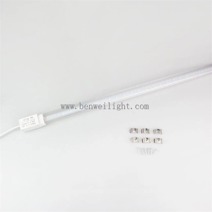 DC24V showcase cabinet food freezer lighting