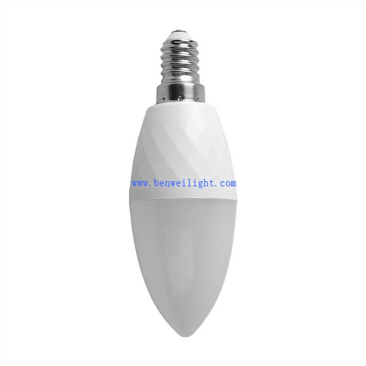 Dimmable Led Bougie Ampoules Baïonnette