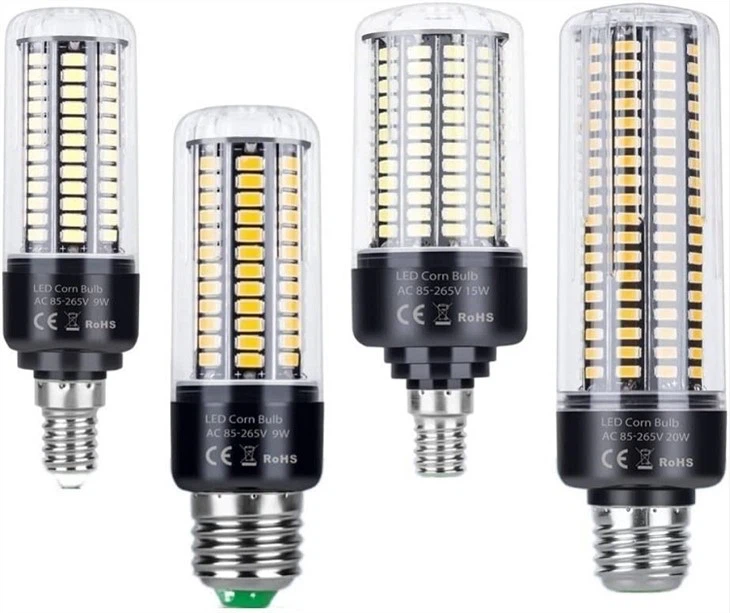 E14 Led Maïs Ampoule