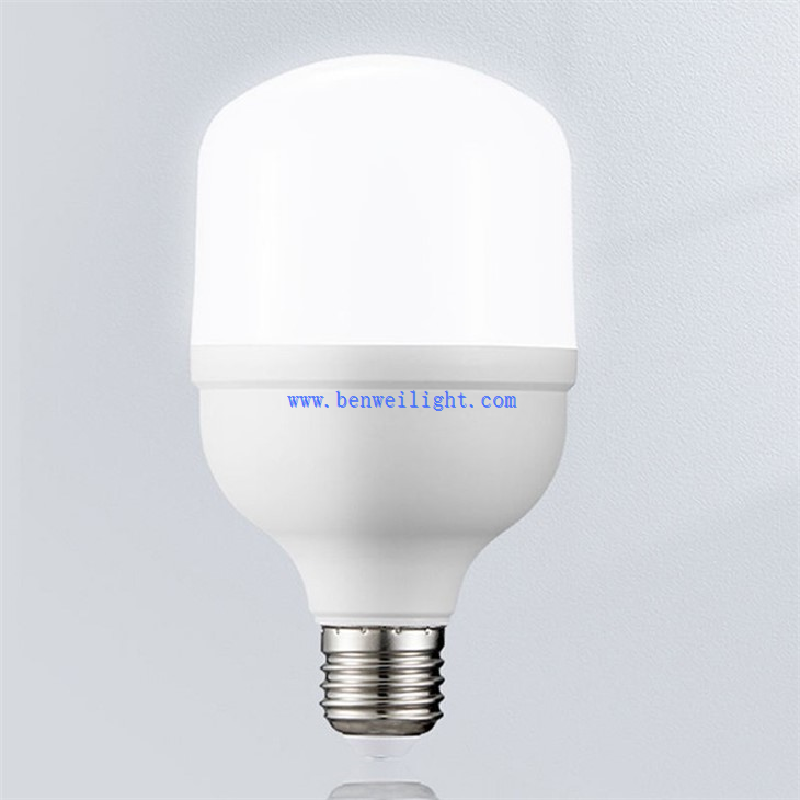 E27 6w Warm White Led Light Bulb