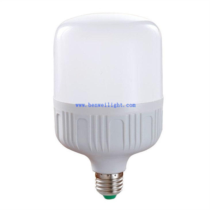E27 6w Warm White Led Light Bulb