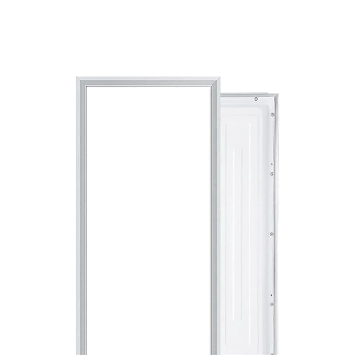 Panneau plat LED de secours avec batterie de secours