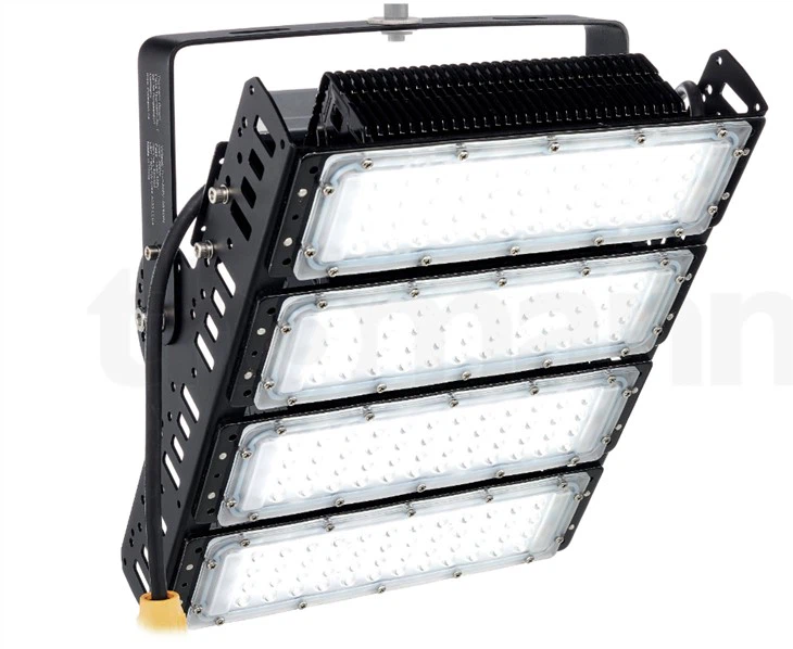 Football Field Stadium Lights