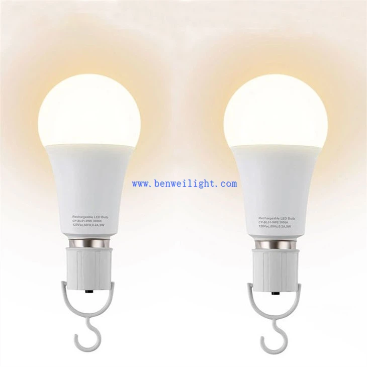 emergency led bulb