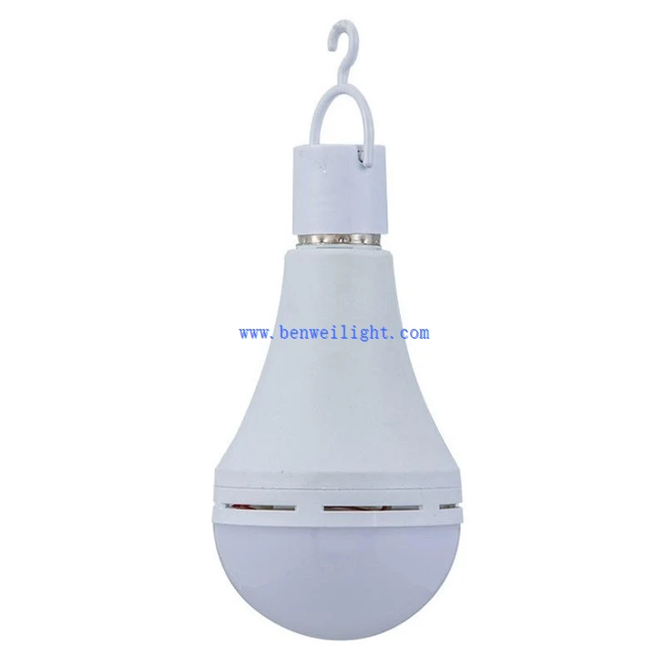 LED Rechargeable Camping Bulb