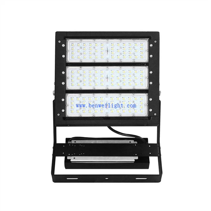 Lumières pour panier de basket extérieur
