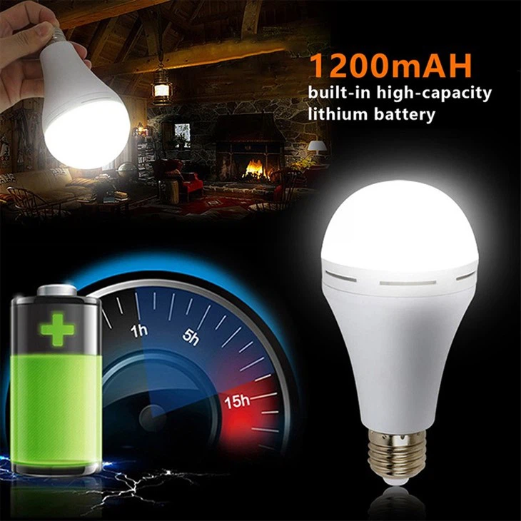 led bulb battery lights