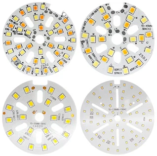 110-120Carte LED PCB Vac