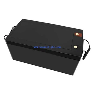 Batterie au lithium 12V 100Ah Mini LiFePO4