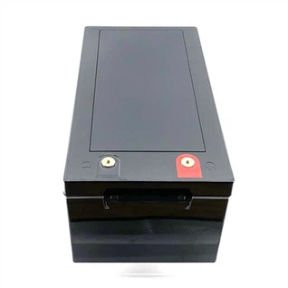 Batterie au lithium 24v 60ah