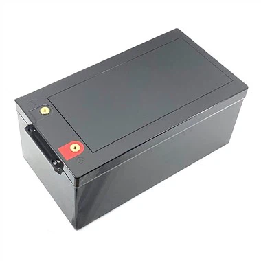 Batterie au lithium marine 24v