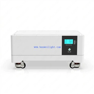 Batterie au lithium-phosphate de 48 volts