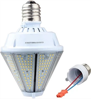 Ampoule LED E26&E39 Amovible 80W